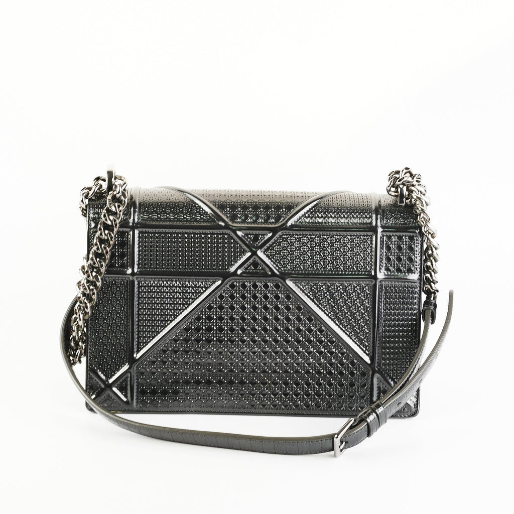 Dior Medium Diorama Grey