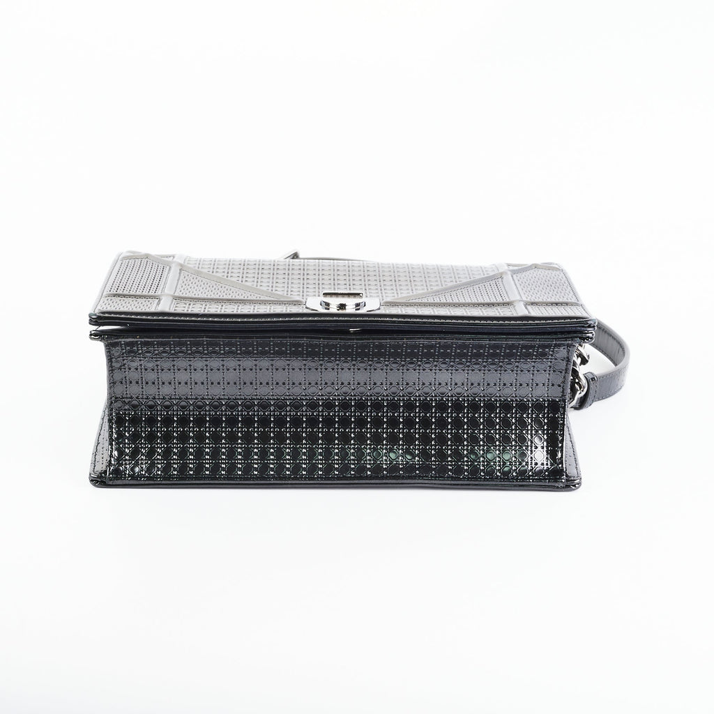 Dior Medium Diorama Grey