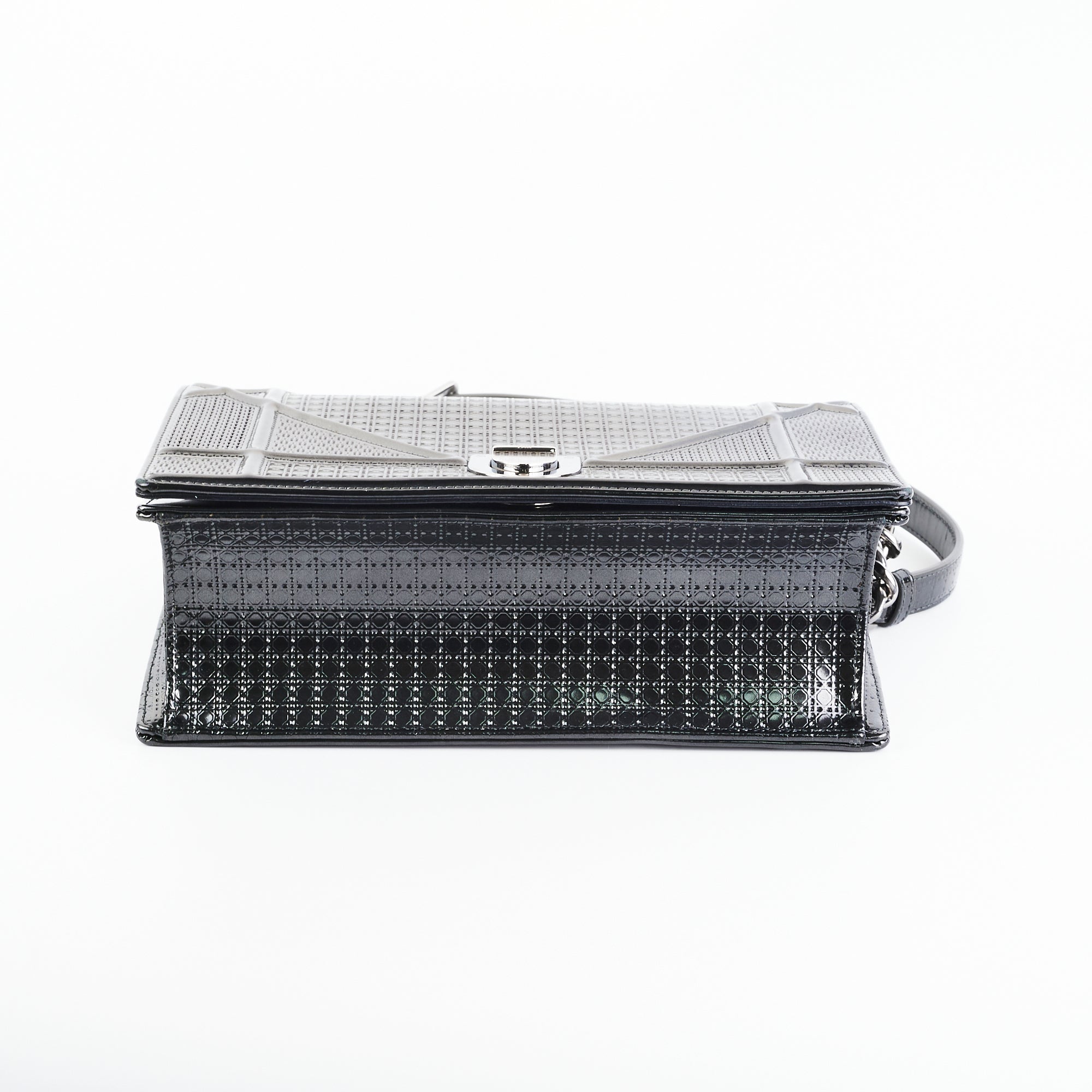 Dior Medium Diorama Grey