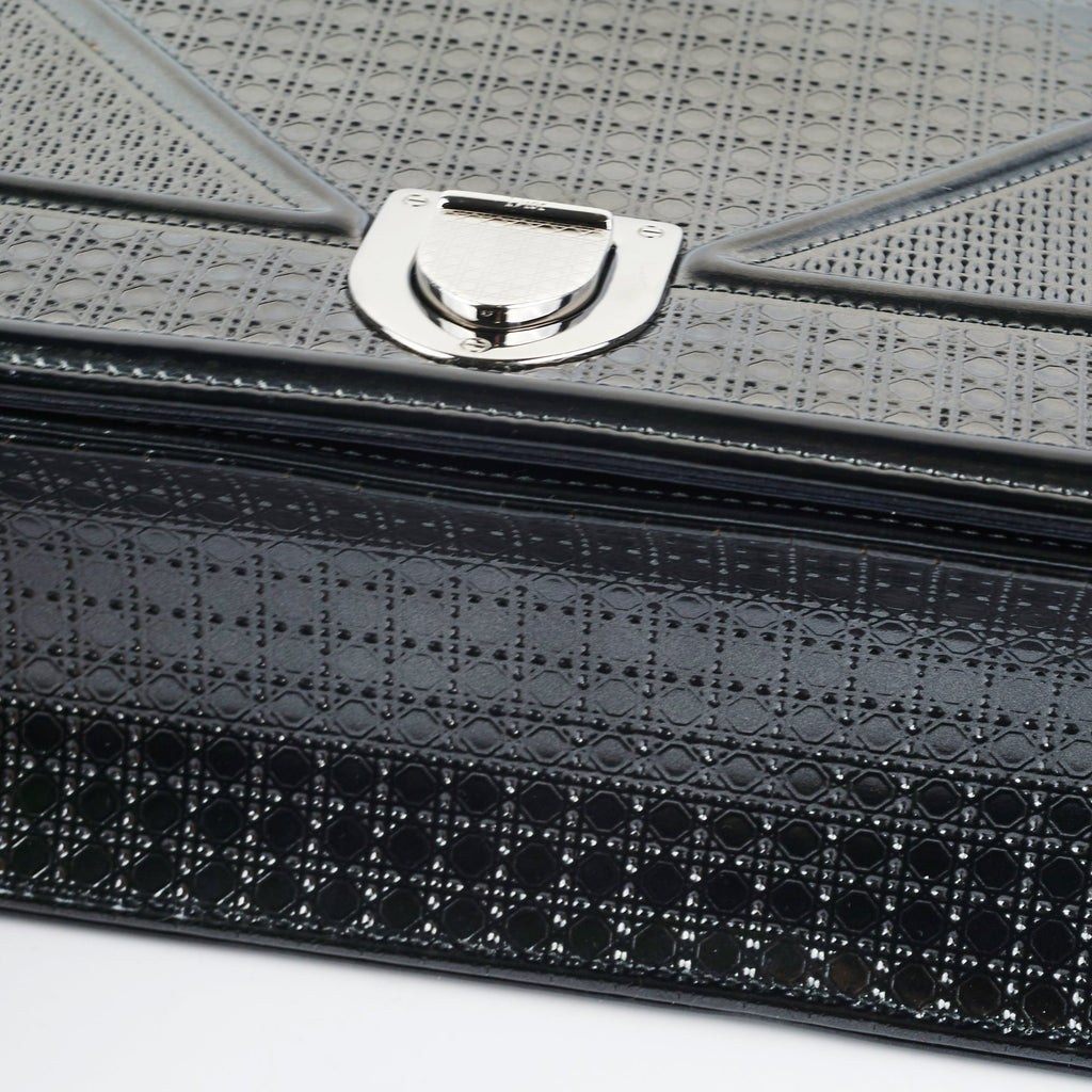Dior Medium Diorama Grey