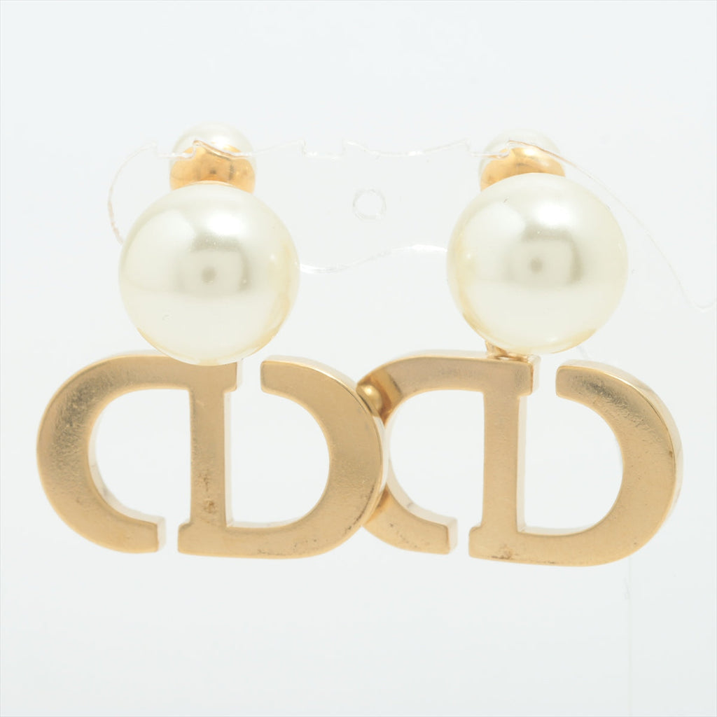 ITEM 8 - Christian Dior Petit CD Petit CD Piercing Jewelry