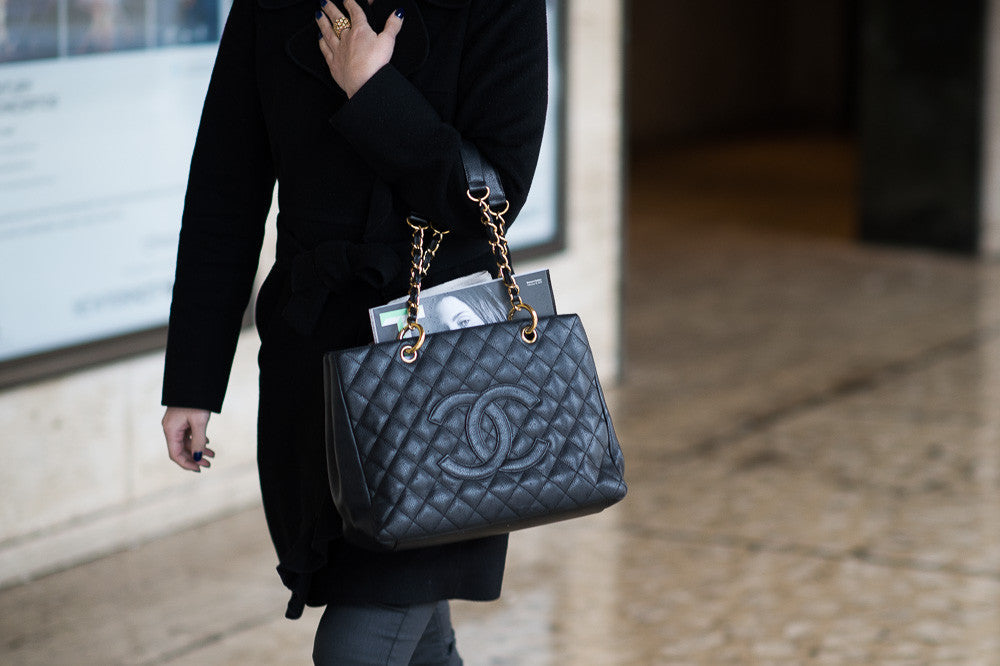 Chanel Grand Shopping Tote