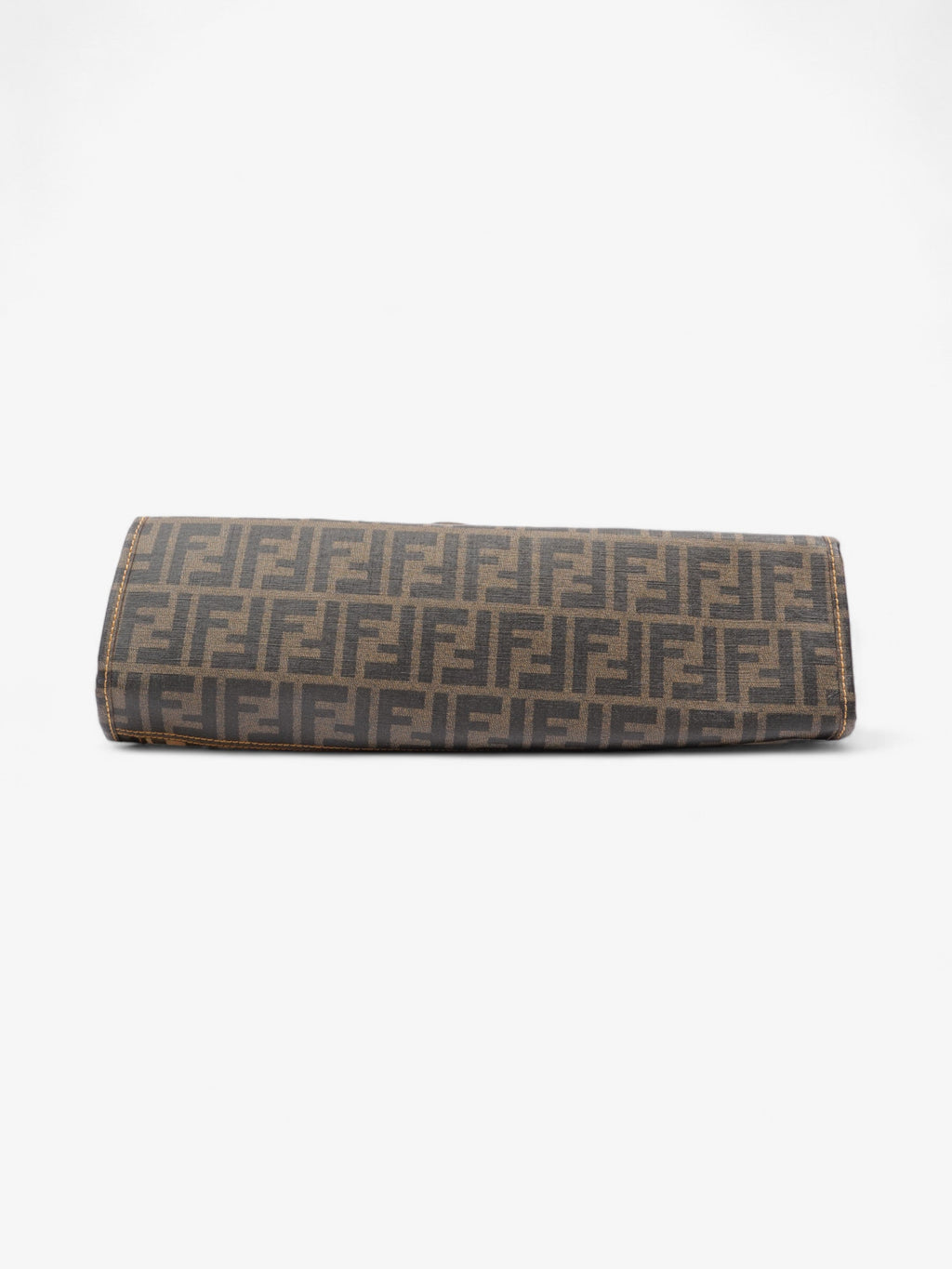 Fendi Zucca Mesh Tote Brown  Mesh