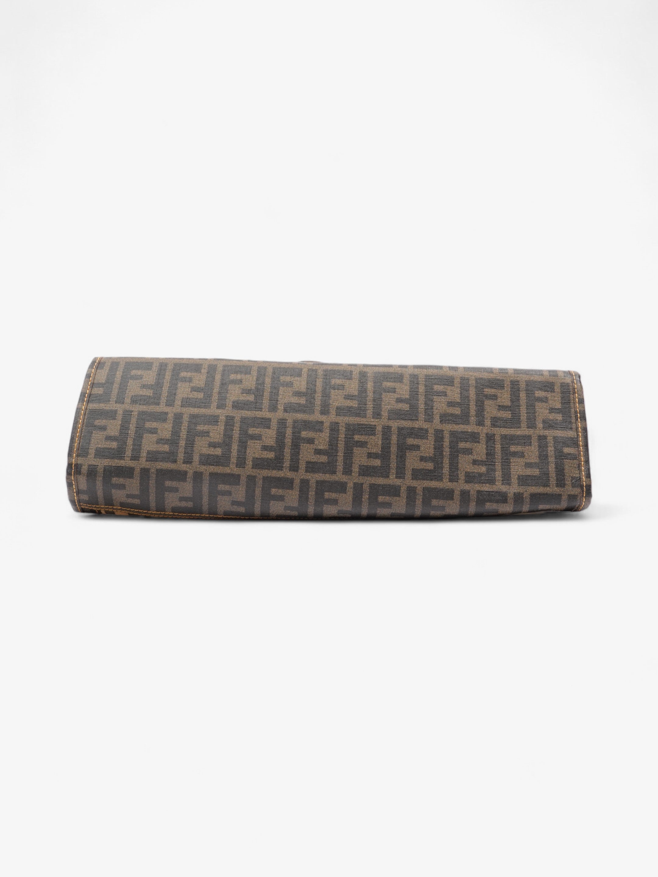Fendi Zucca Mesh Tote Brown  Mesh