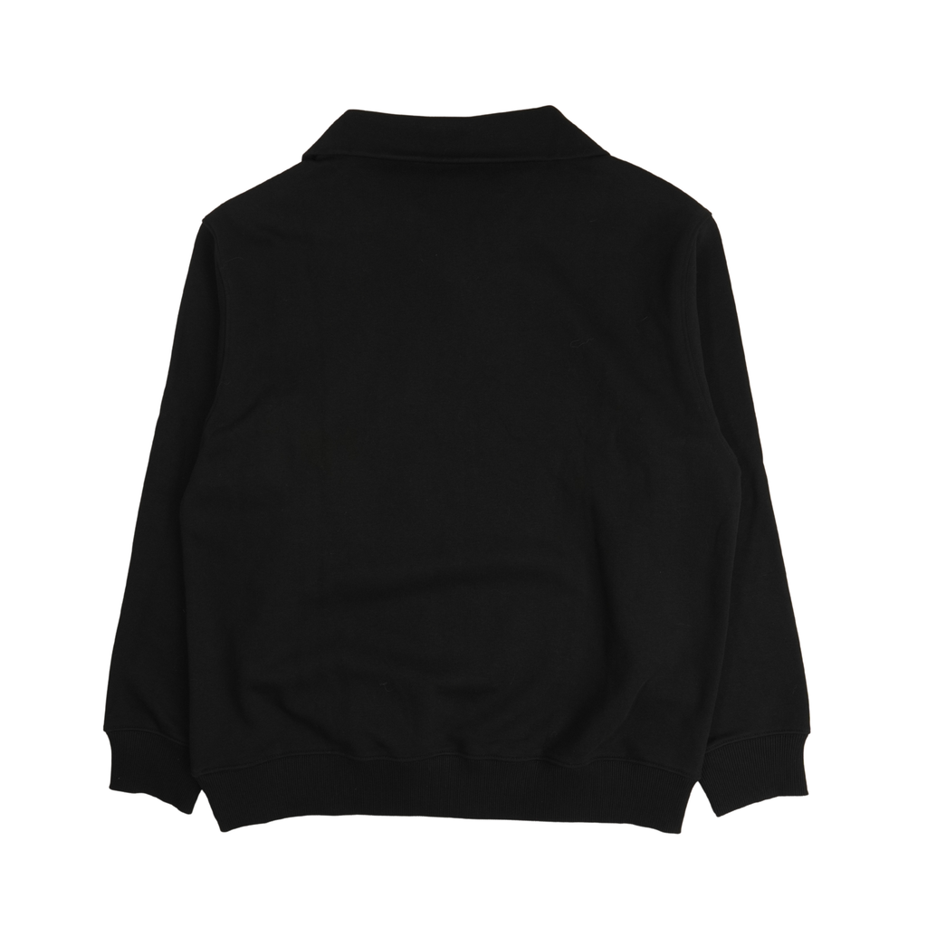 032c 'Freedom Research Creativity' Quarter Zip Sweater - Men's L