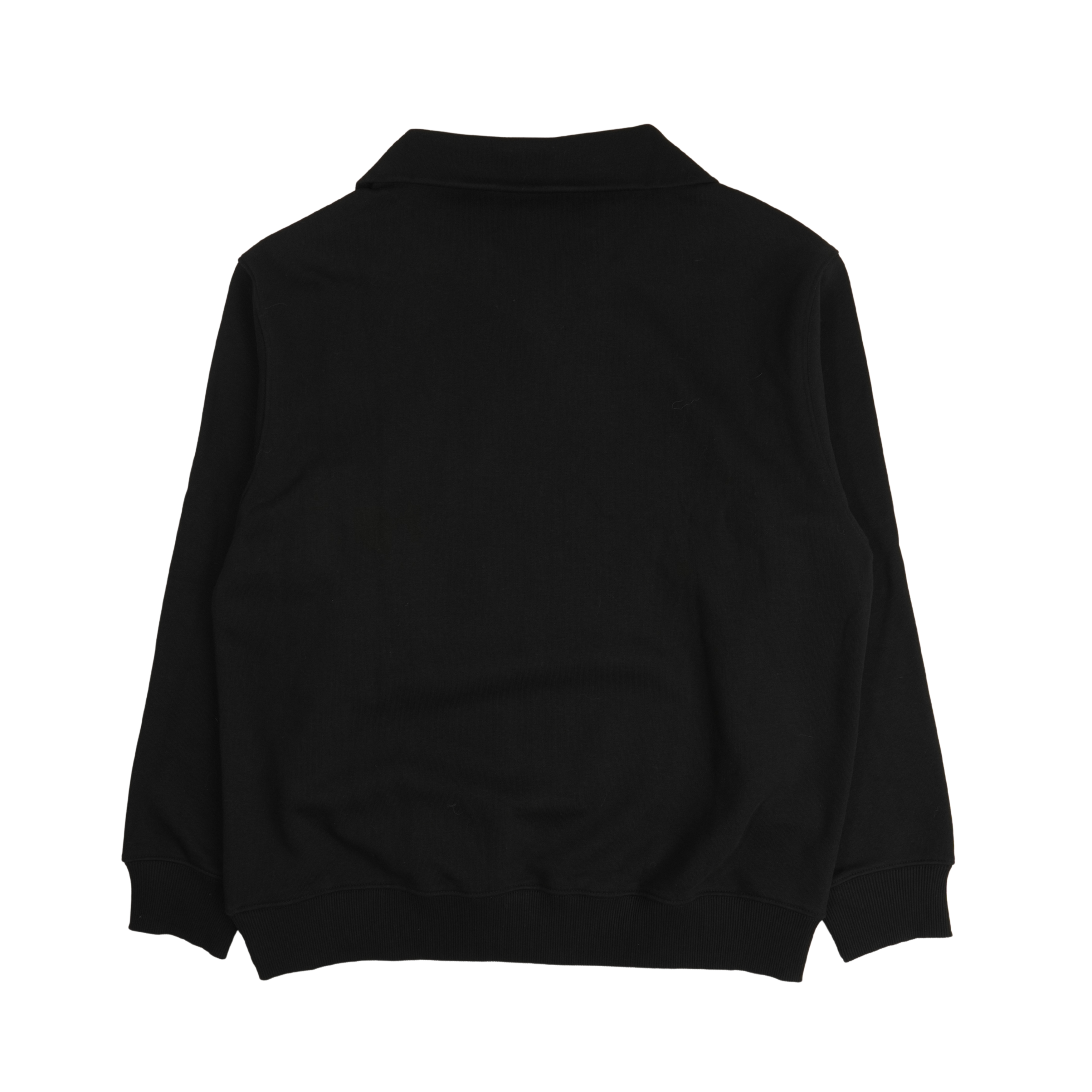 032c 'Freedom Research Creativity' Quarter Zip Sweater - Men's L