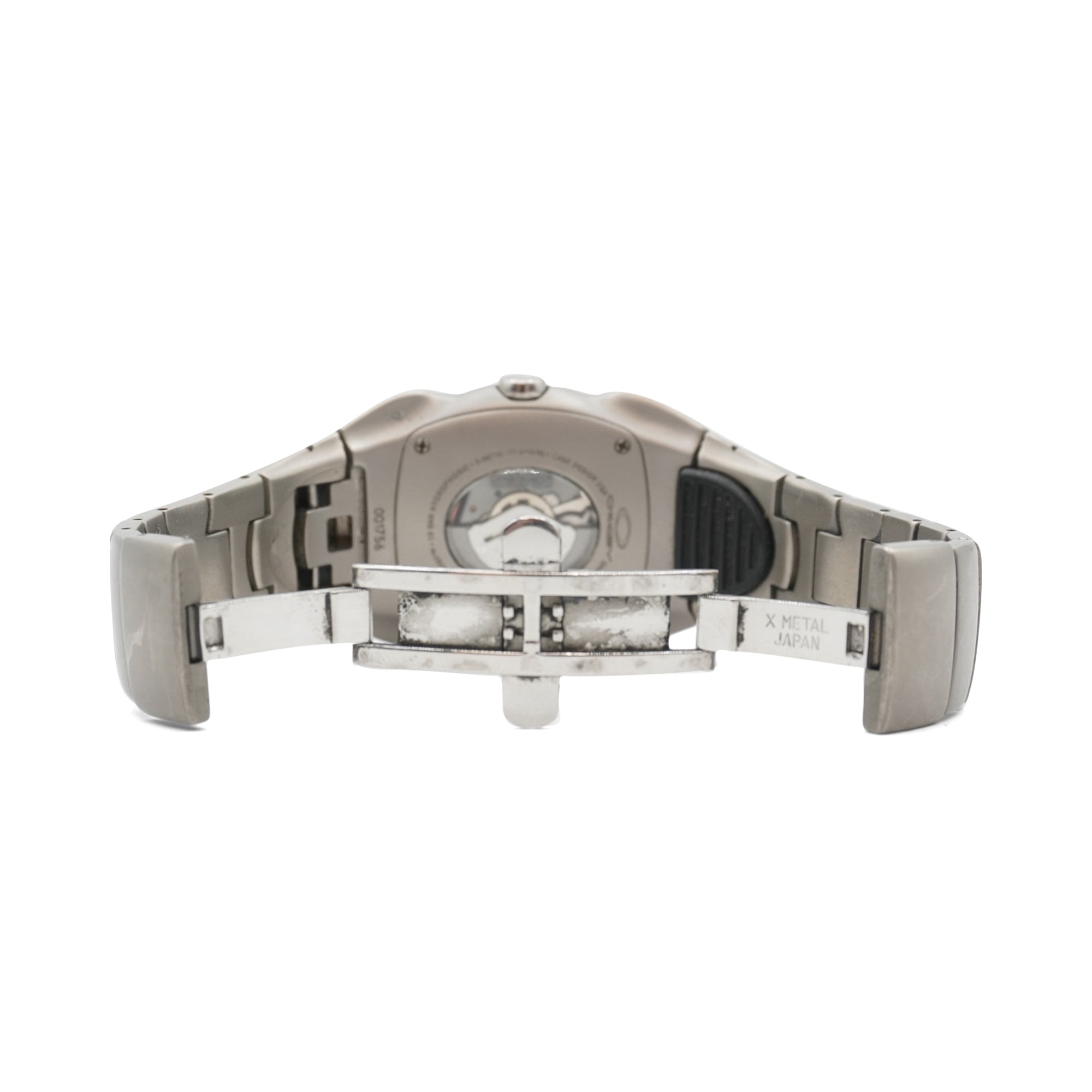 Oakley 'Time Bomb' Watch