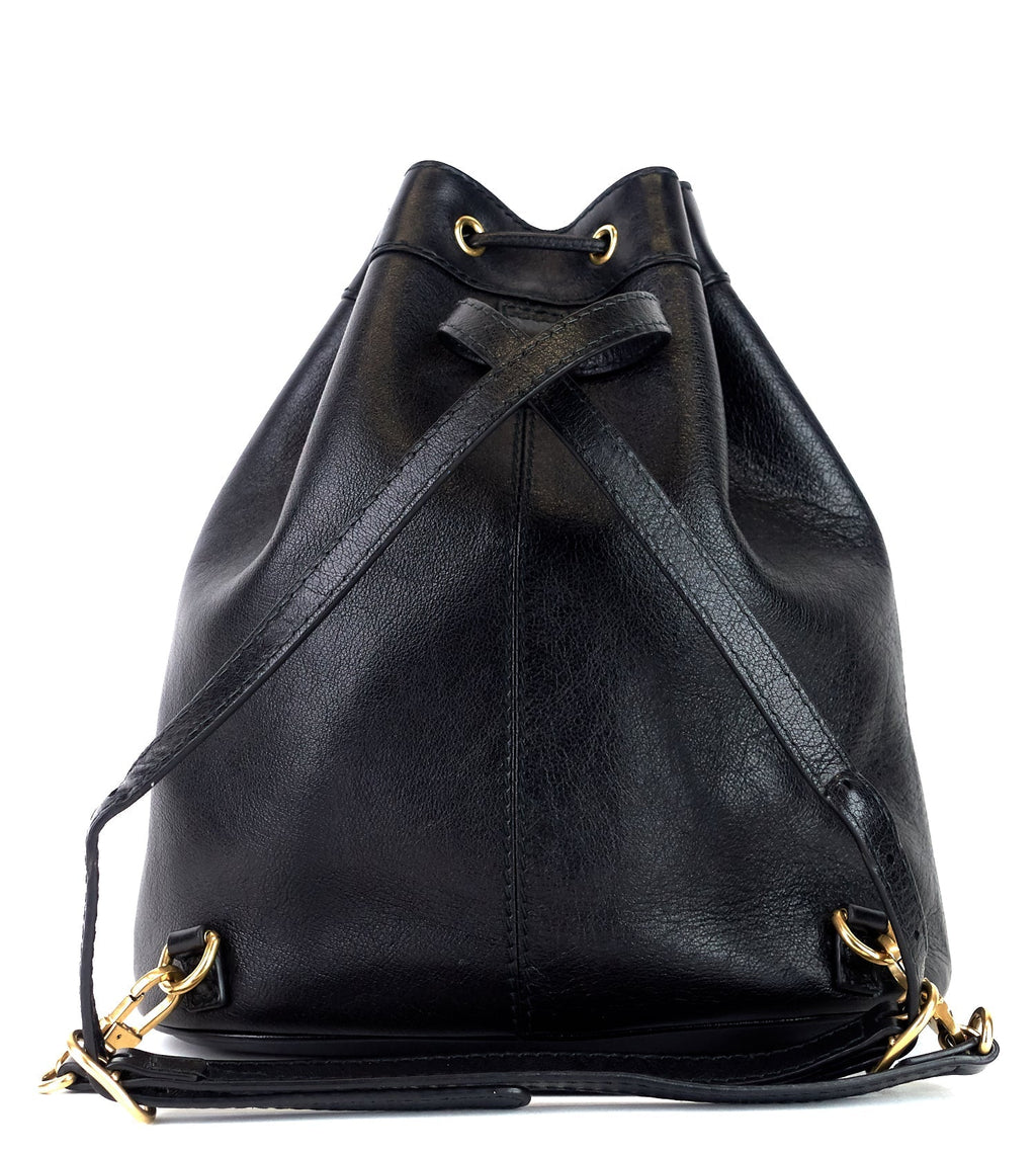 Gucci Rebelle Convertible Calfskin Backpack