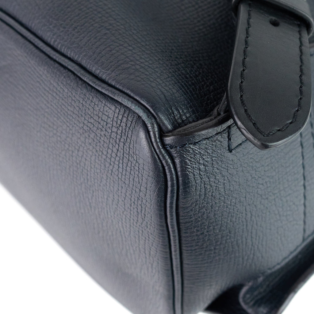 Louis Vuitto Canyon Utah Leather Backpack Bag
