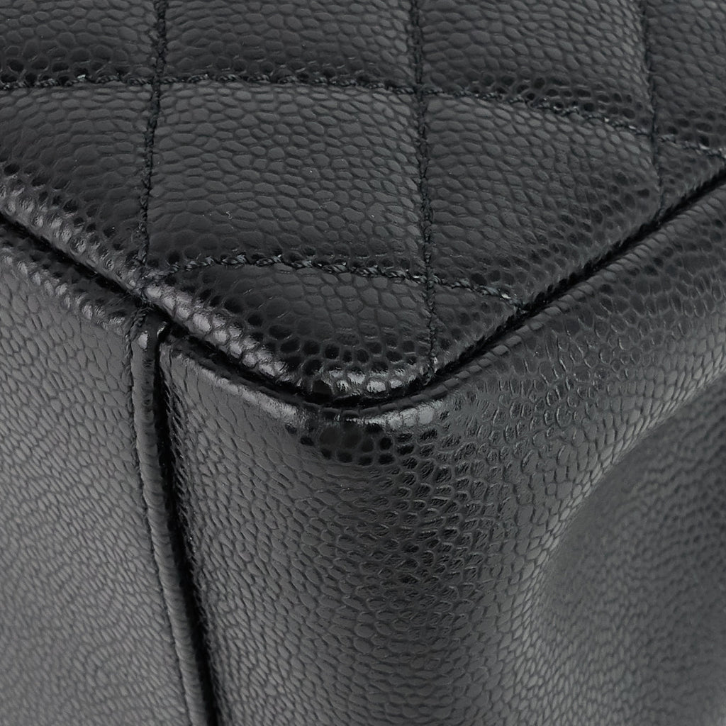 Chanel Grand Shopping Tote GST Caviar Bag