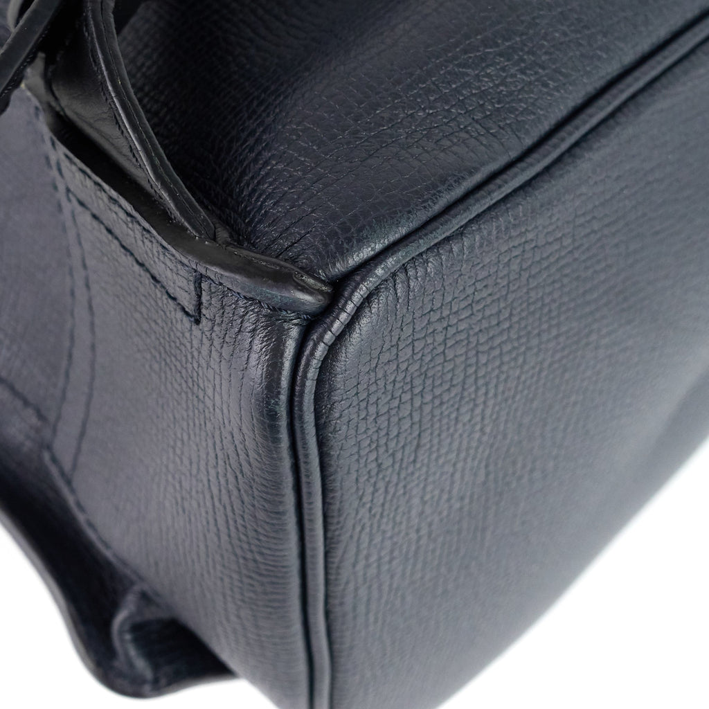 Louis Vuitto Canyon Utah Leather Backpack Bag