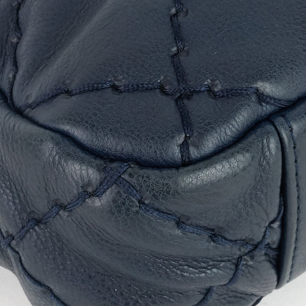 Chanel Ultimate Stitch Calfskin Shoulder Bag