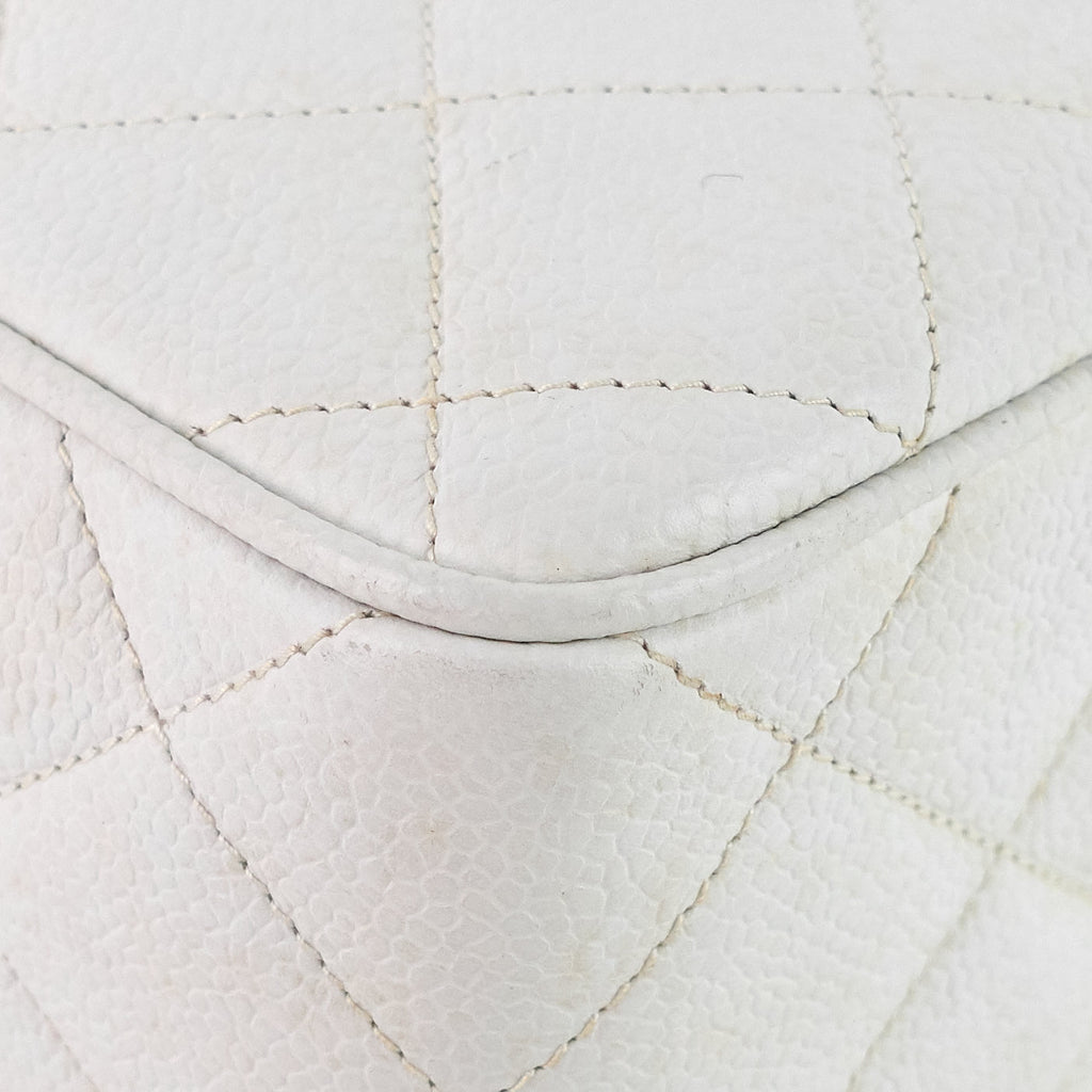 Chanel Caviar Vintage Camera Bag