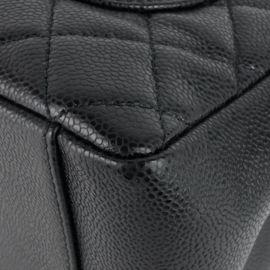 Chanel Grand Shopping Tote GST Caviar Bag