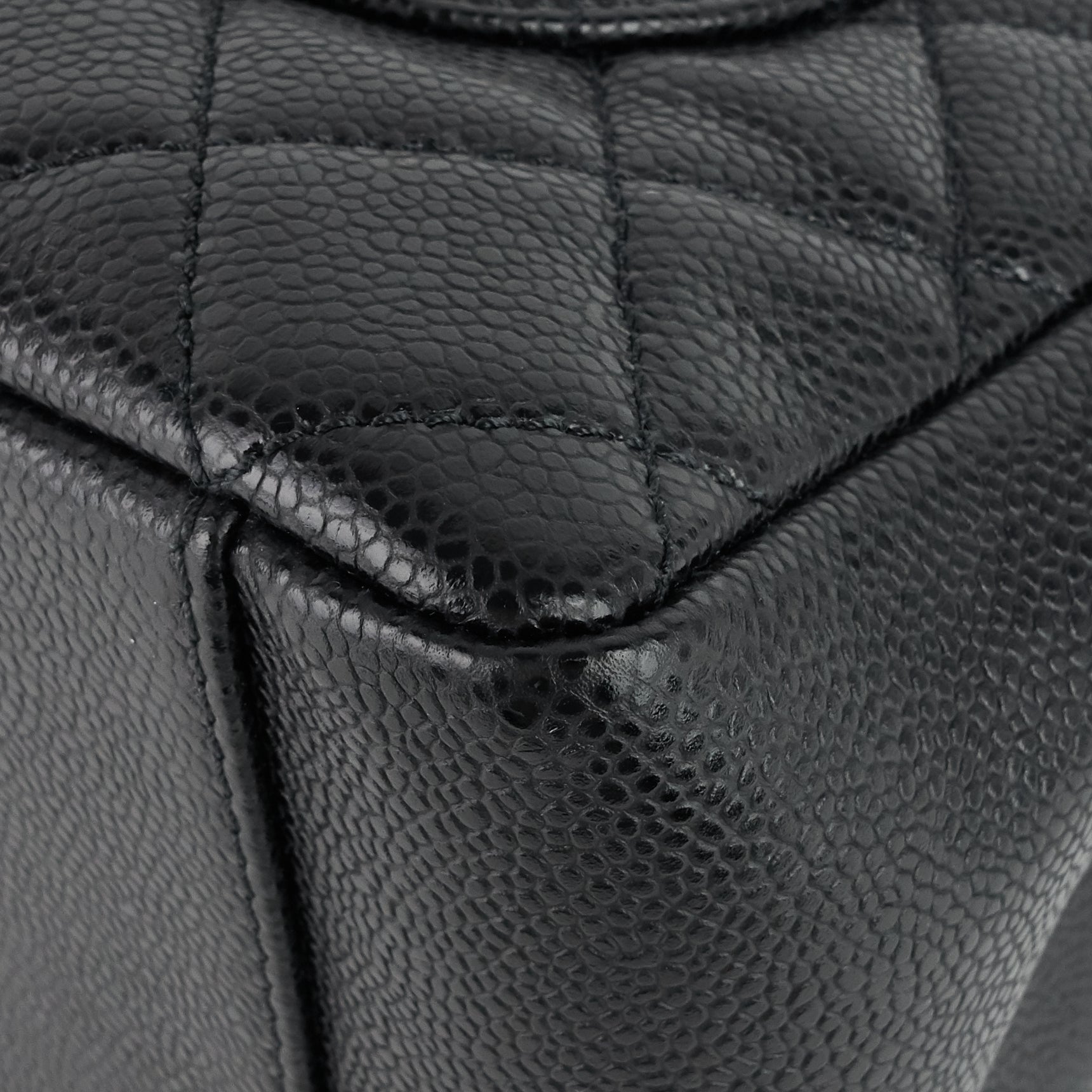 Chanel Grand Shopping Tote GST Caviar Bag