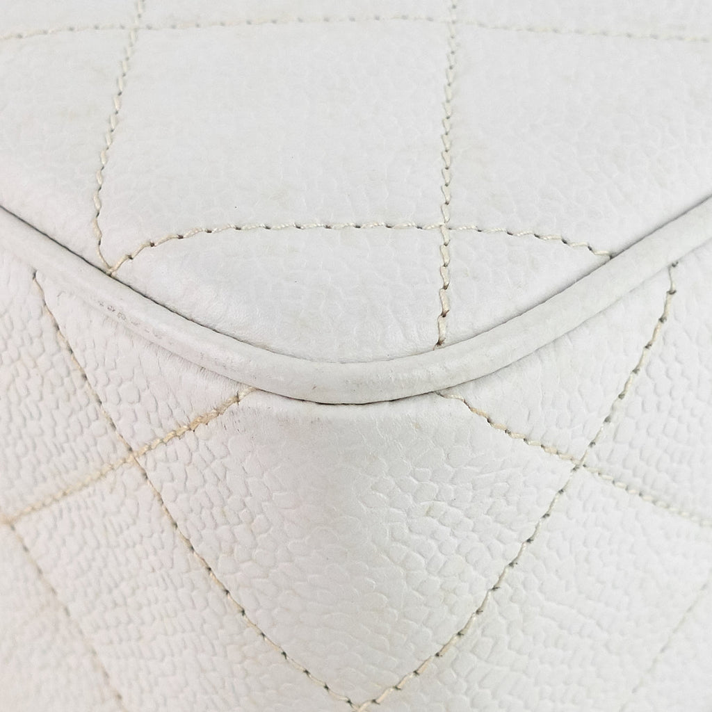 Chanel Caviar Vintage Camera Bag