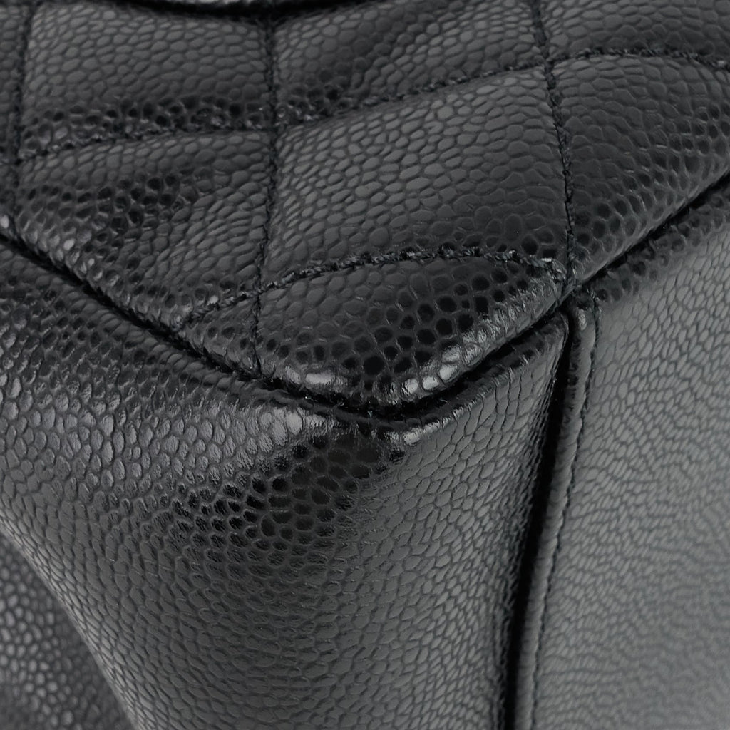 Chanel Grand Shopping Tote GST Caviar Bag