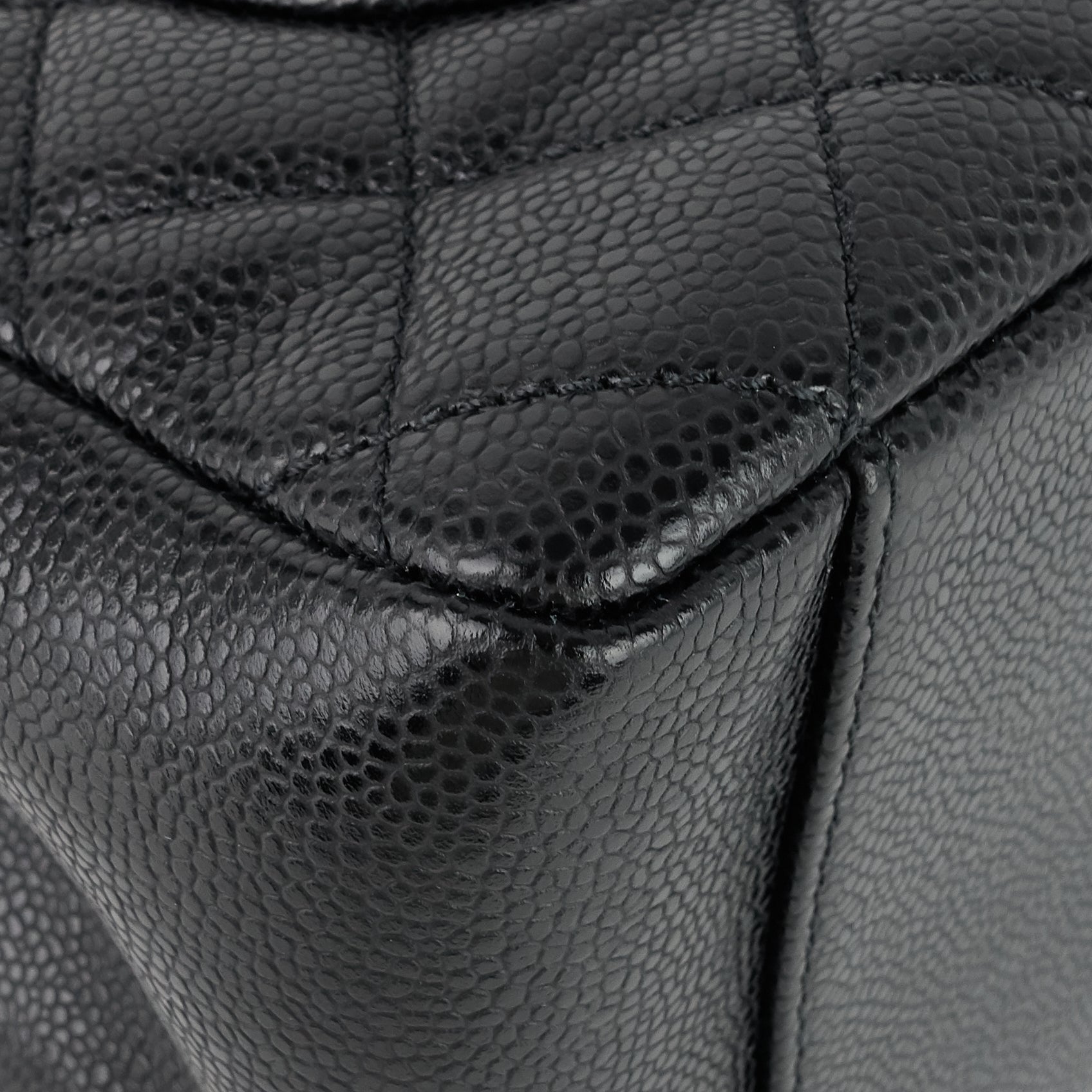 Chanel Grand Shopping Tote GST Caviar Bag