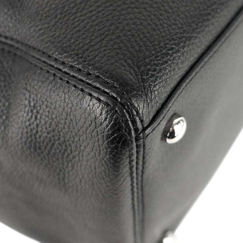 Chanel Chanel Cerf Executive Caviar Leather Tote Bag