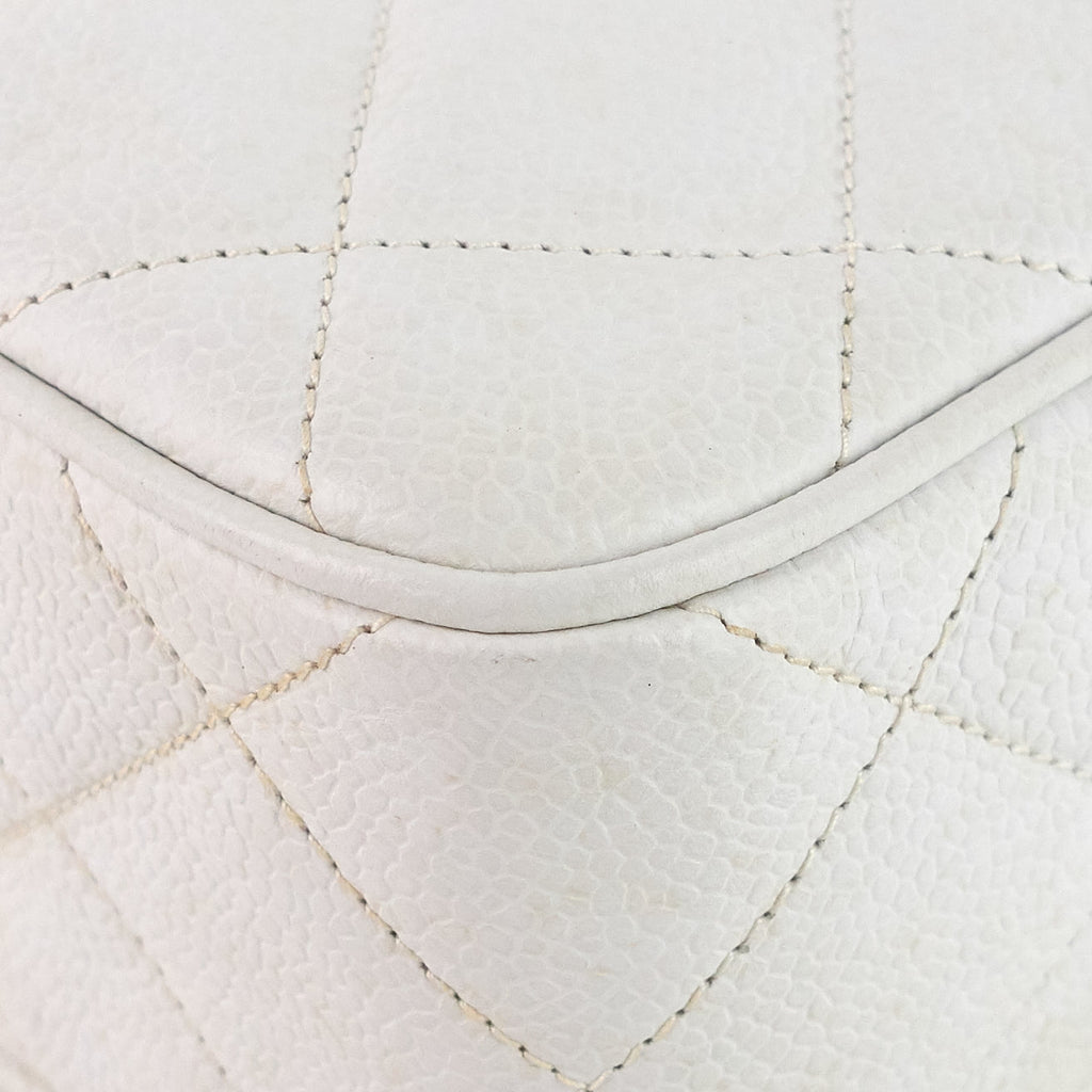 Chanel Caviar Vintage Camera Bag