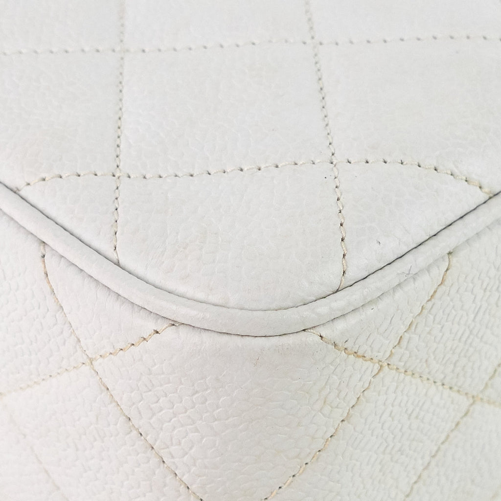 Chanel Caviar Vintage Camera Bag