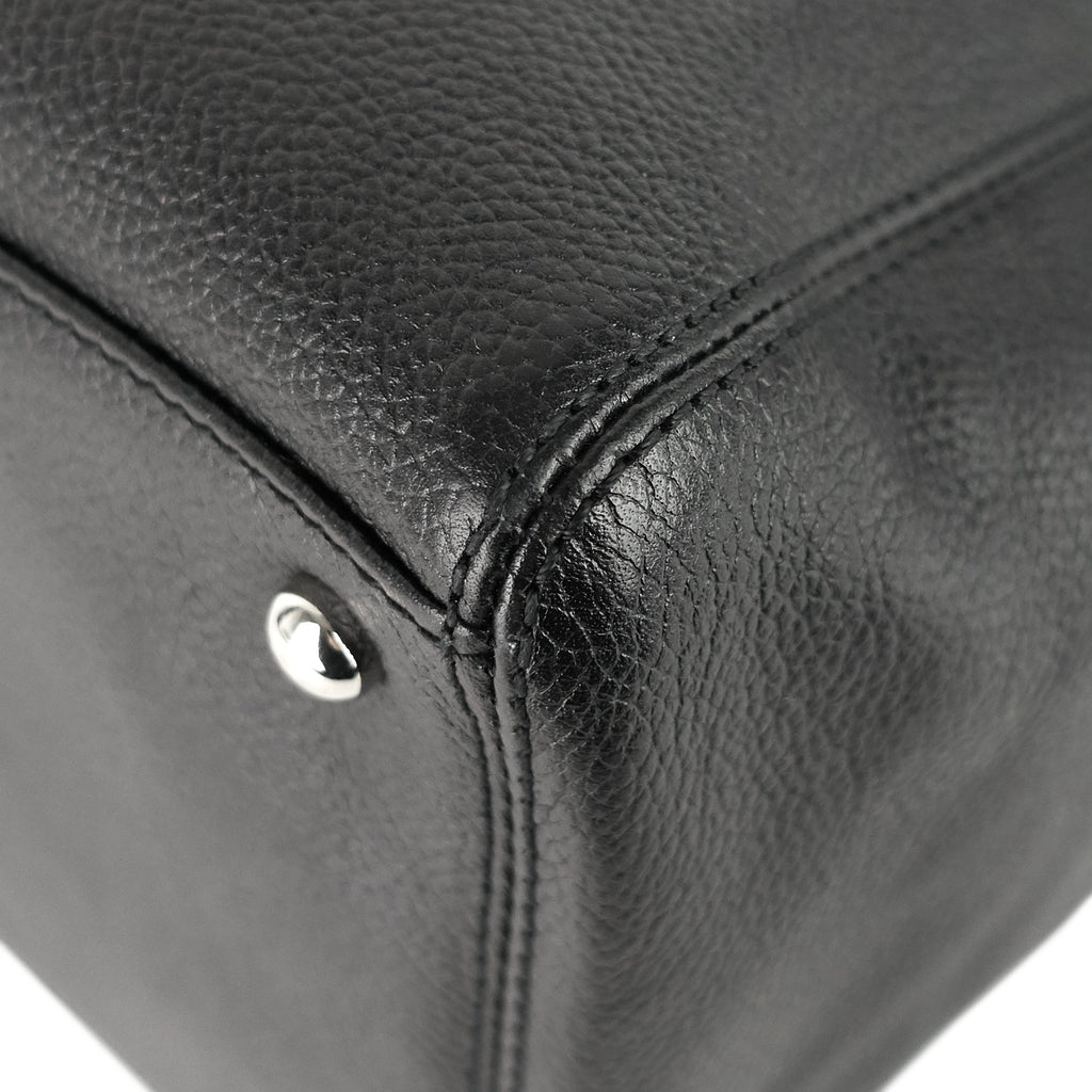 Chanel Chanel Cerf Executive Caviar Leather Tote Bag