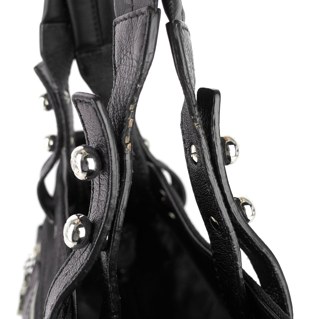 Chanel Paris Biarritz Coated Canvas CC Tote Bag