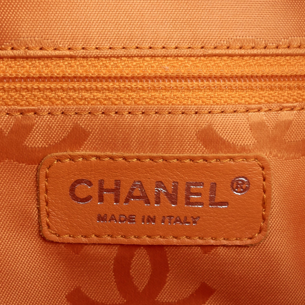 Chanel Cambon Reporter Small Calfskin Bag