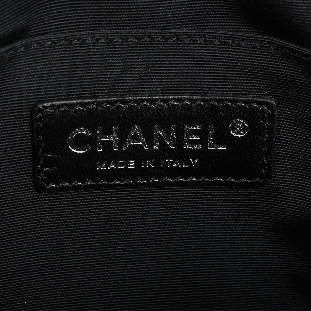 Chanel Reissue Small Two-Tone Nylon Shoulder Bag