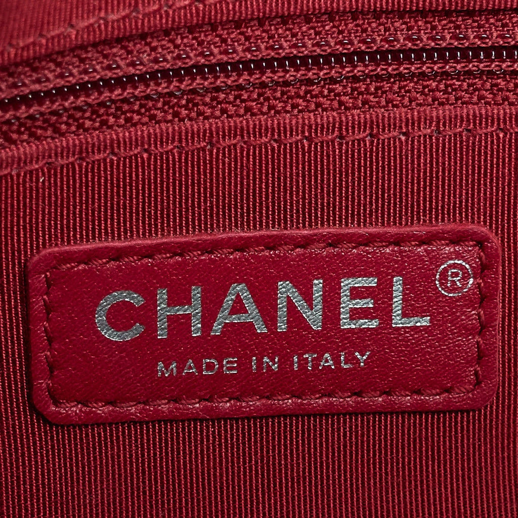 Chanel Gabrielle Medium Calfskin Hobo Bag