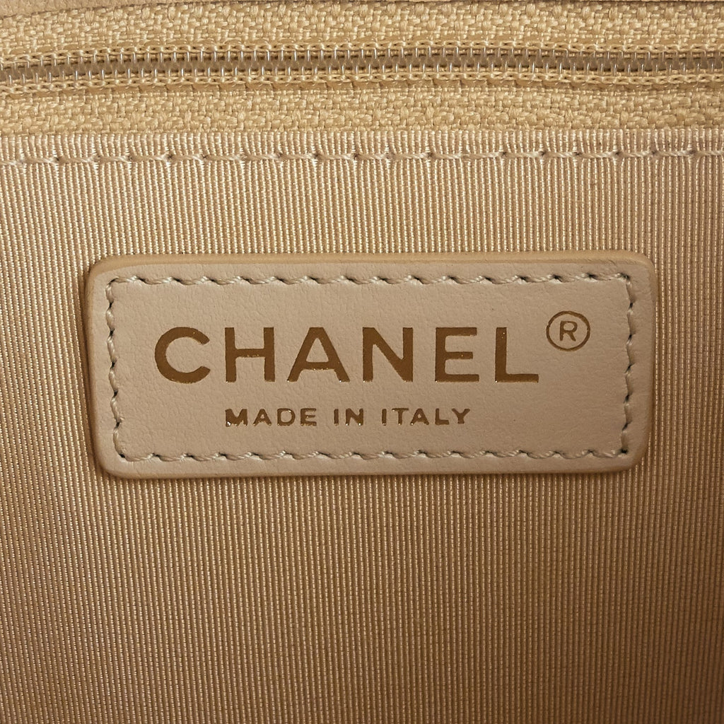 Chanel Lovely Day Square Lambskin Flap Bag