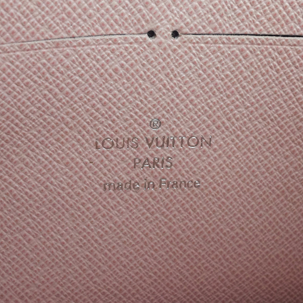 Louis Vuitto Twist Belt Pink Epi Leather Wallet on Chain Bag