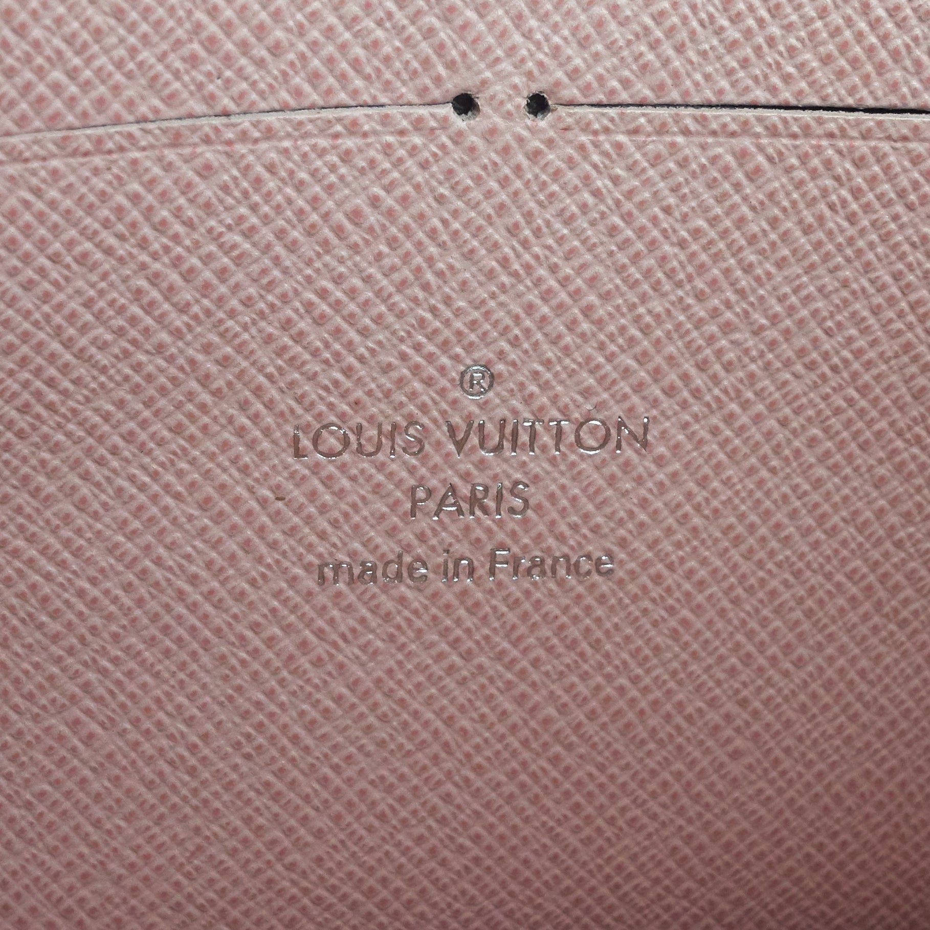 Louis Vuitto Twist Belt Pink Epi Leather Wallet on Chain Bag