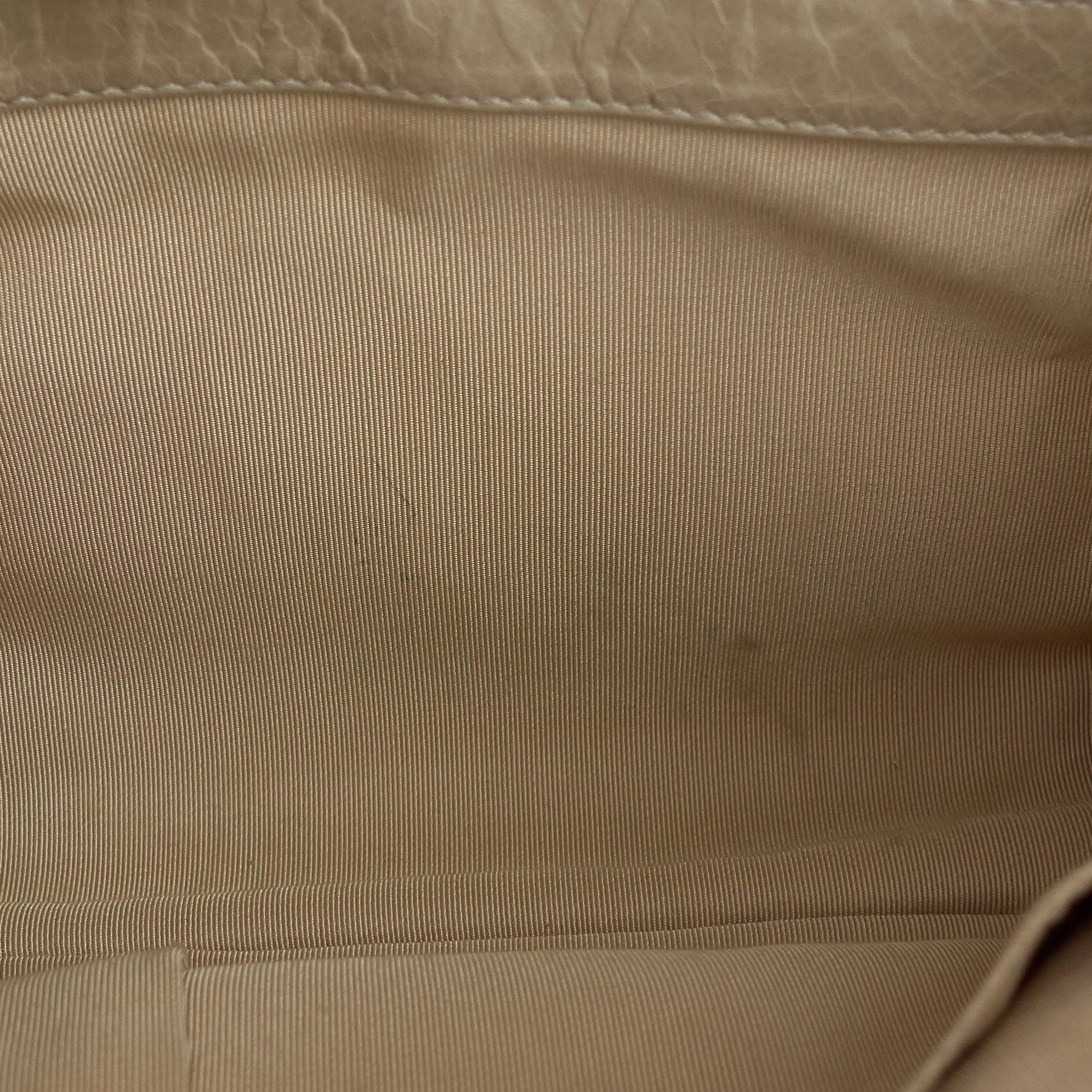 Chanel In The Mix Calfskin Tote Bag
