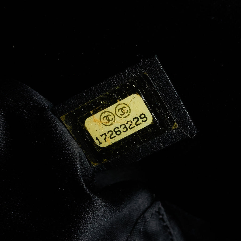 Chanel Grand Shopping Tote GST Caviar Tote Bag
