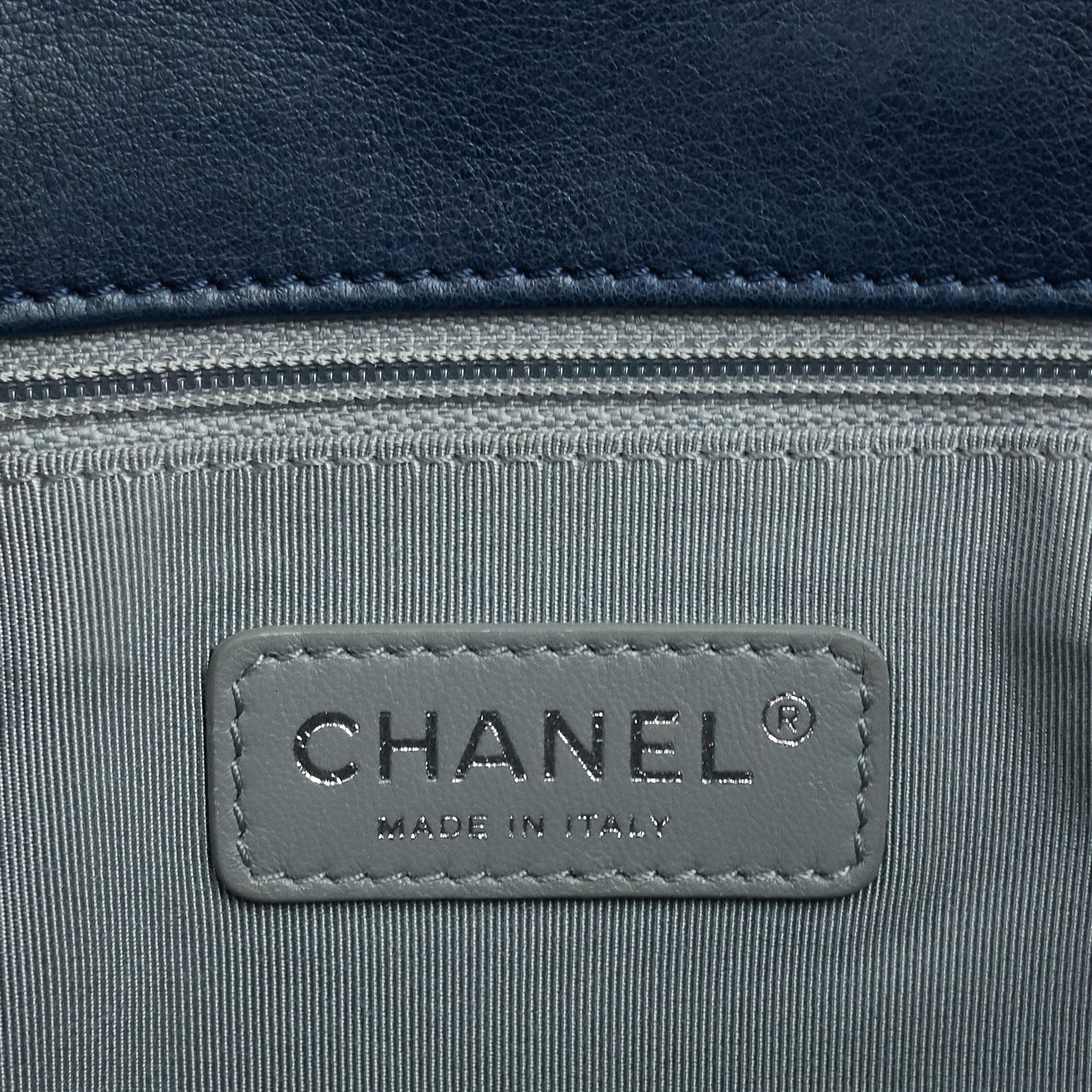 Chanel Ultimate Stitch Calfskin Shoulder Bag