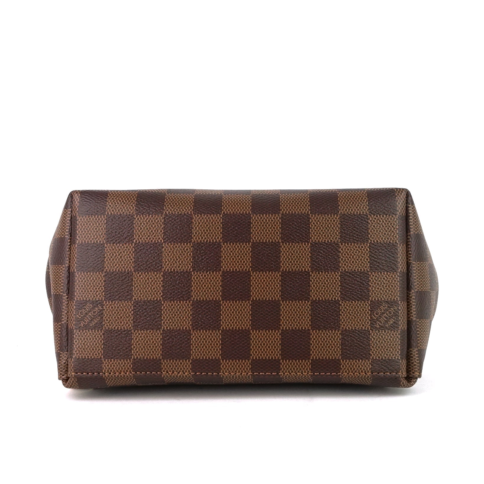 Louis Vuitto Clapton Damier Ebene Canvas Backpack