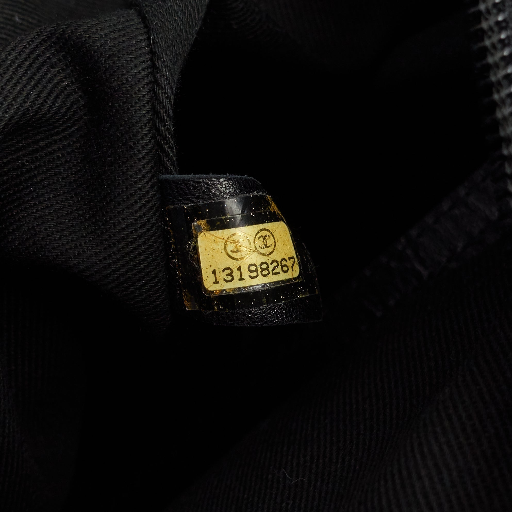 Chanel Paris-New York Nylon Tote Bag