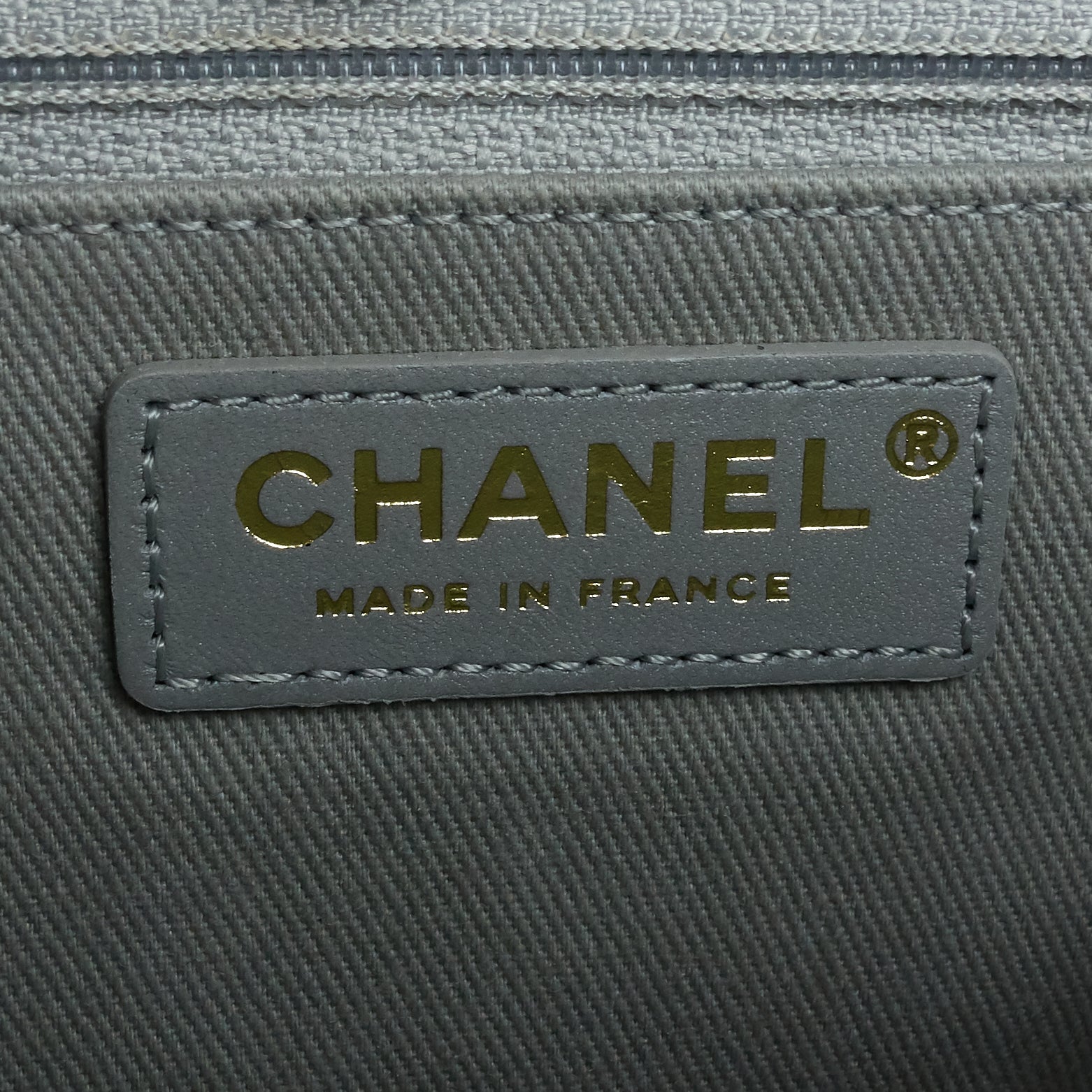 Chanel Business Affinity Small Caviar Bag