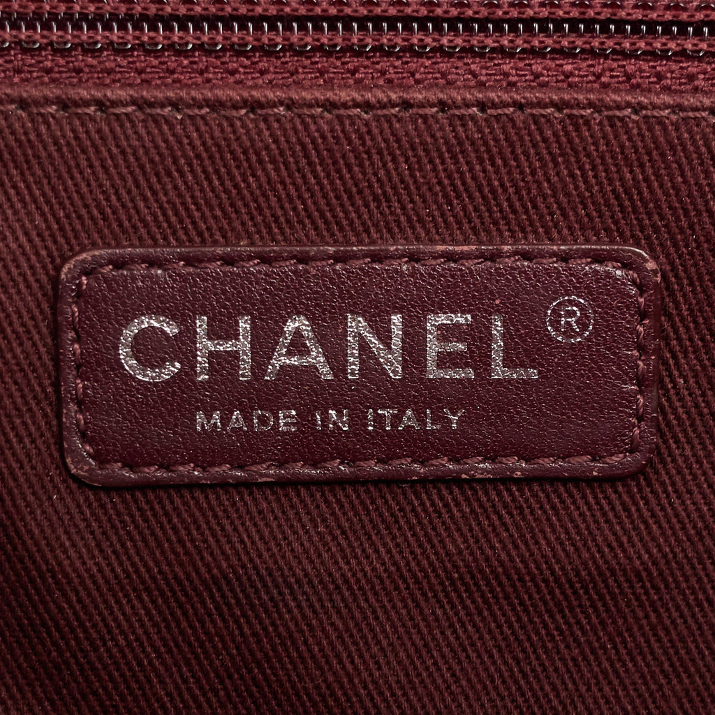 Chanel CC Timeless Calfskin Shoulder Bag