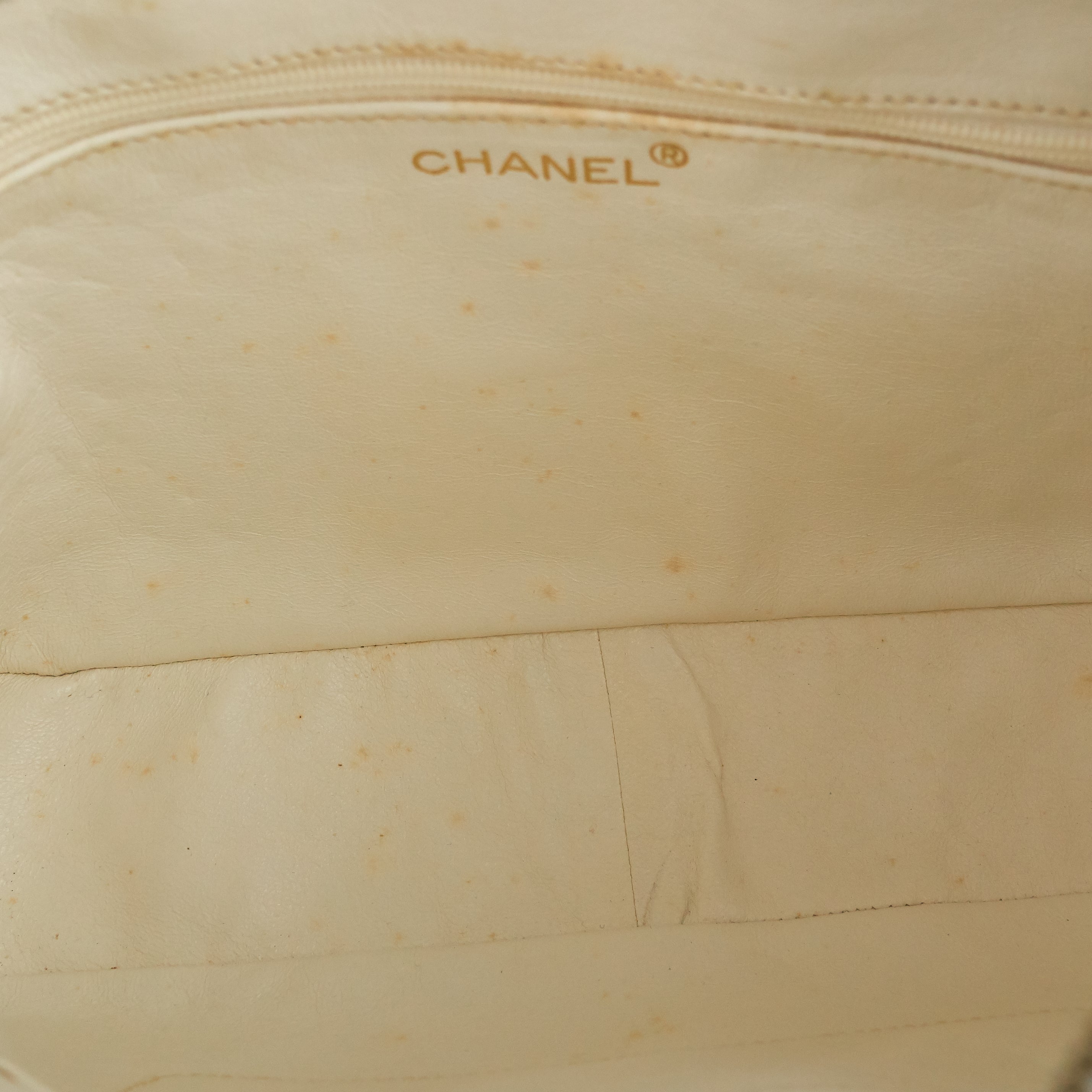Chanel Caviar Vintage Camera Bag