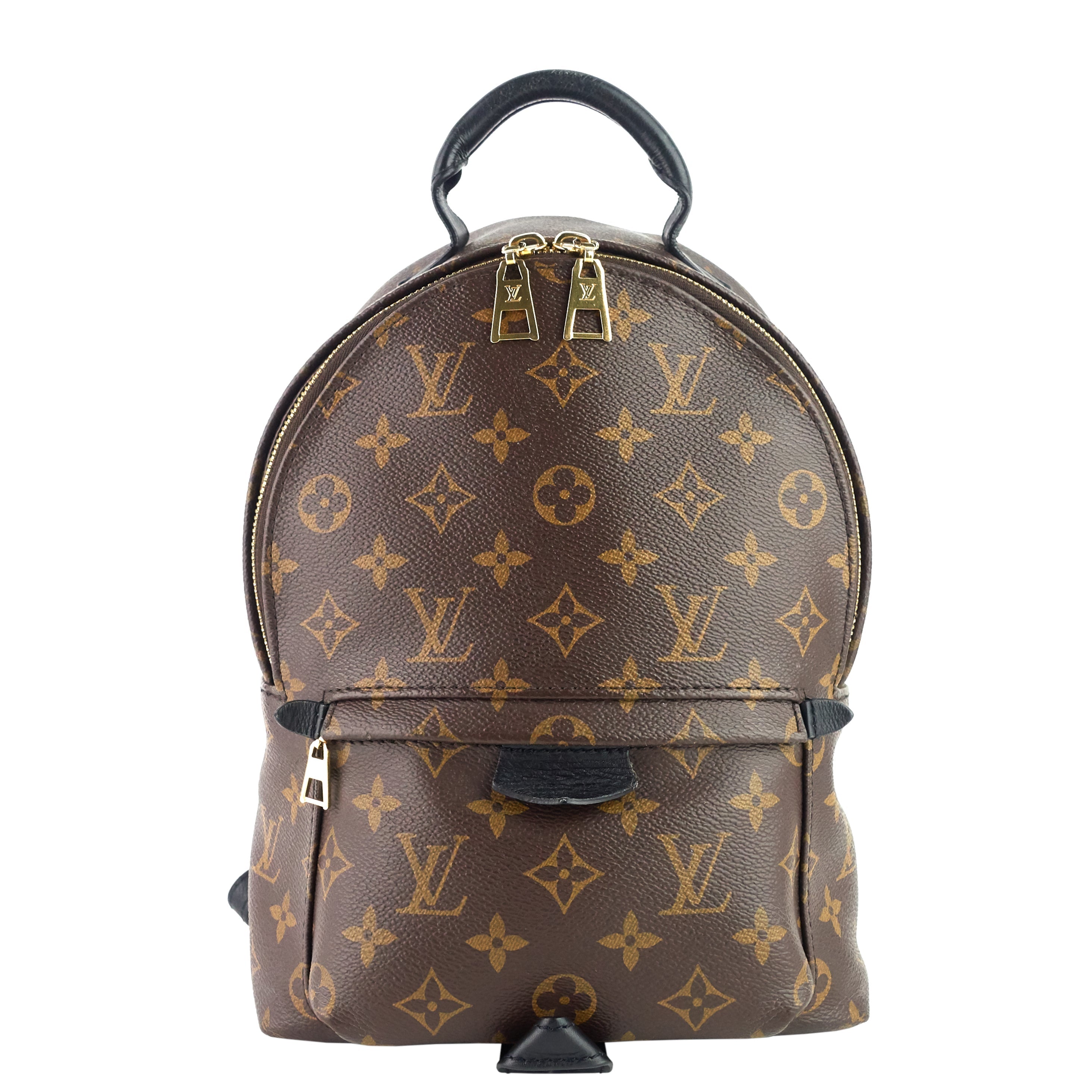 Louis Vuitto Palm Springs PM NM Monogram Canvas Backpack Bag