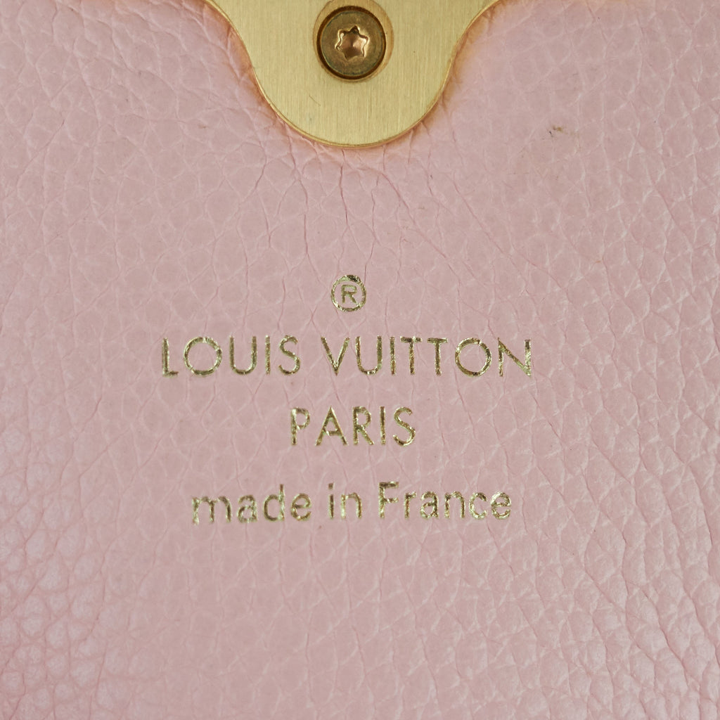 Louis Vuitto Clapton Damier Ebene Canvas Backpack Bag