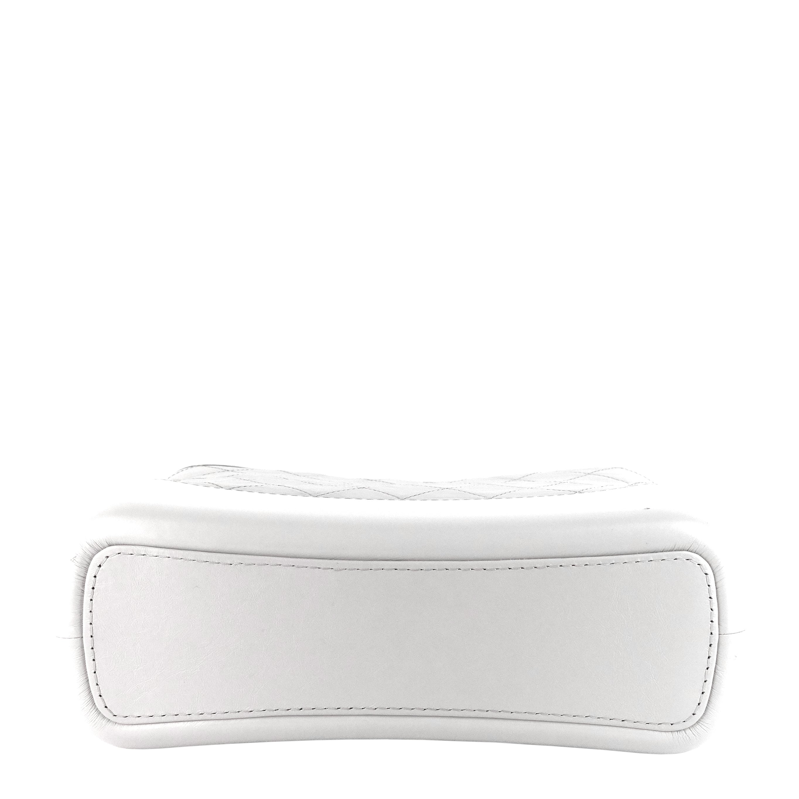Chanel Gabrielle Medium Calfskin Leather Hobo Bag