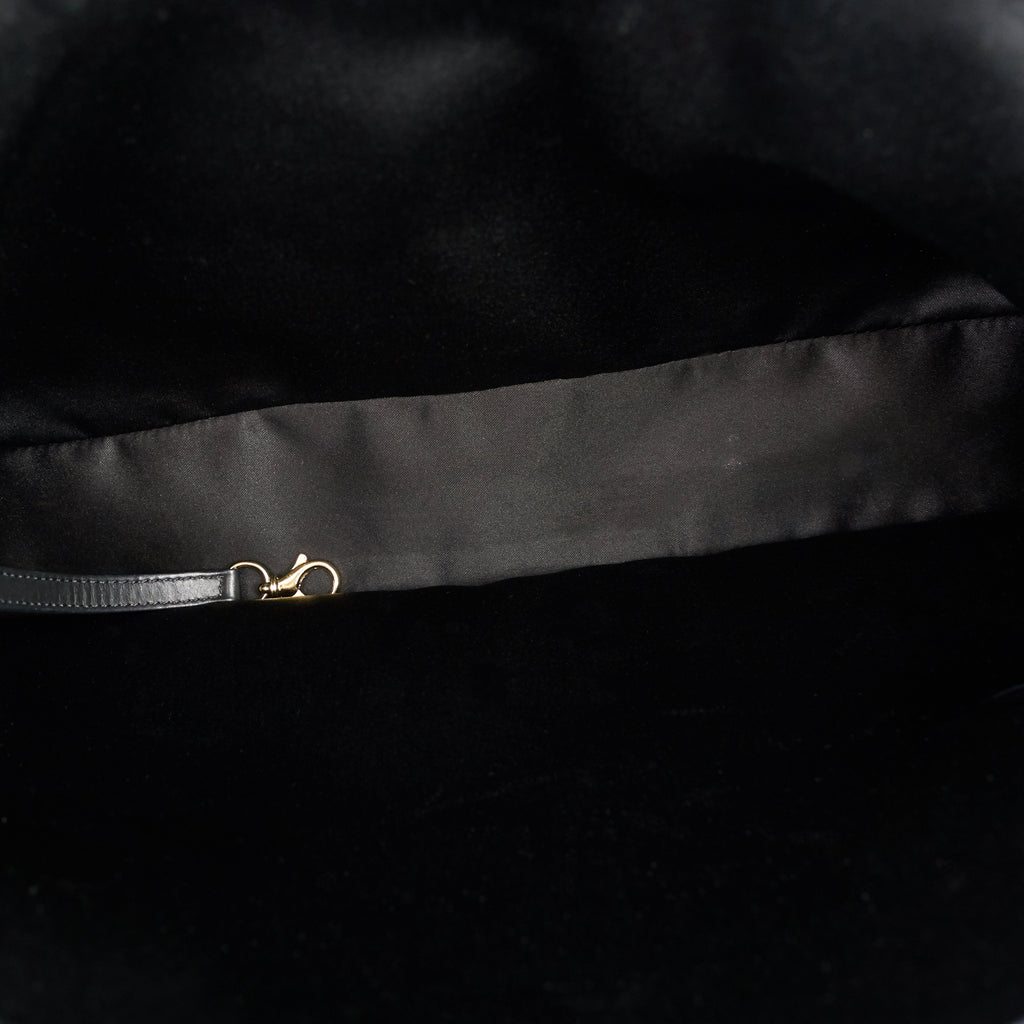 Chanel Grand Shopping Tote GST Caviar Leather Bag