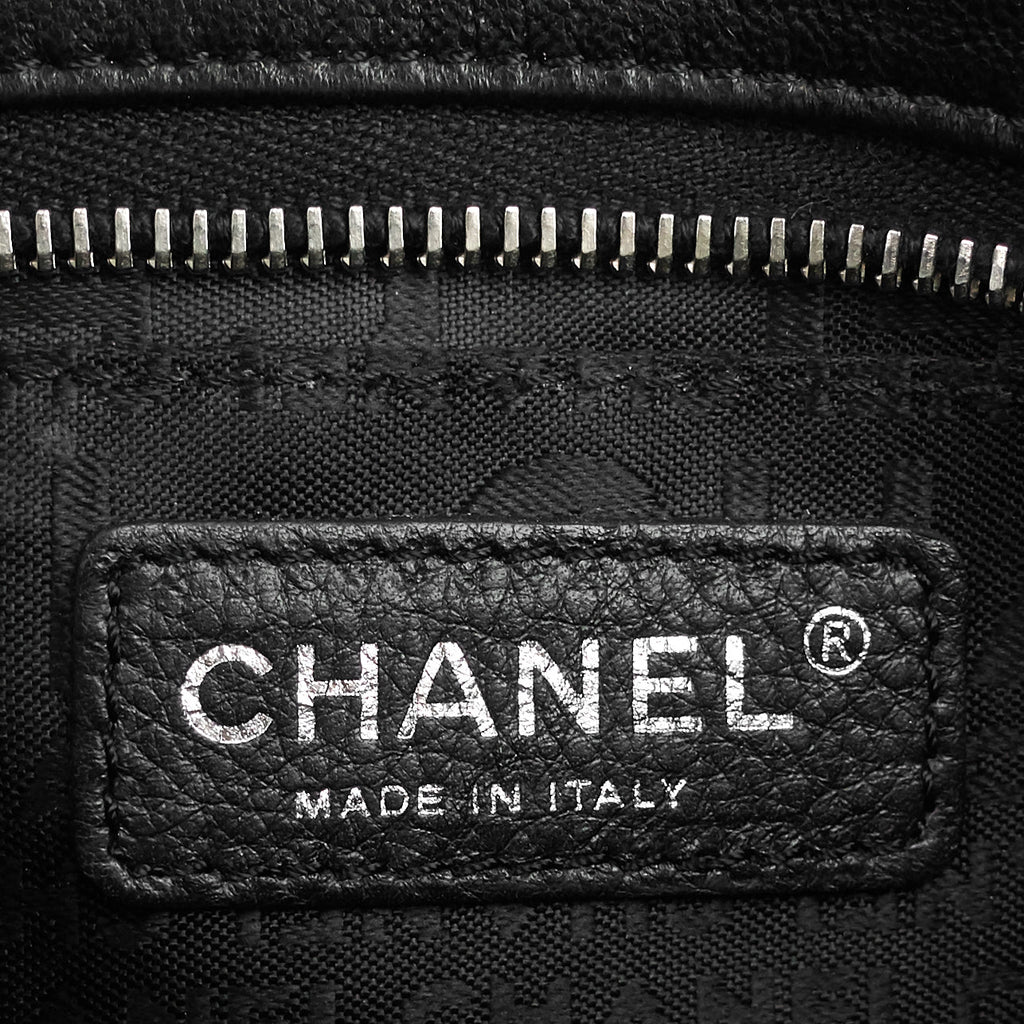Chanel Ultimate Soft Lambskin Pochette Bag