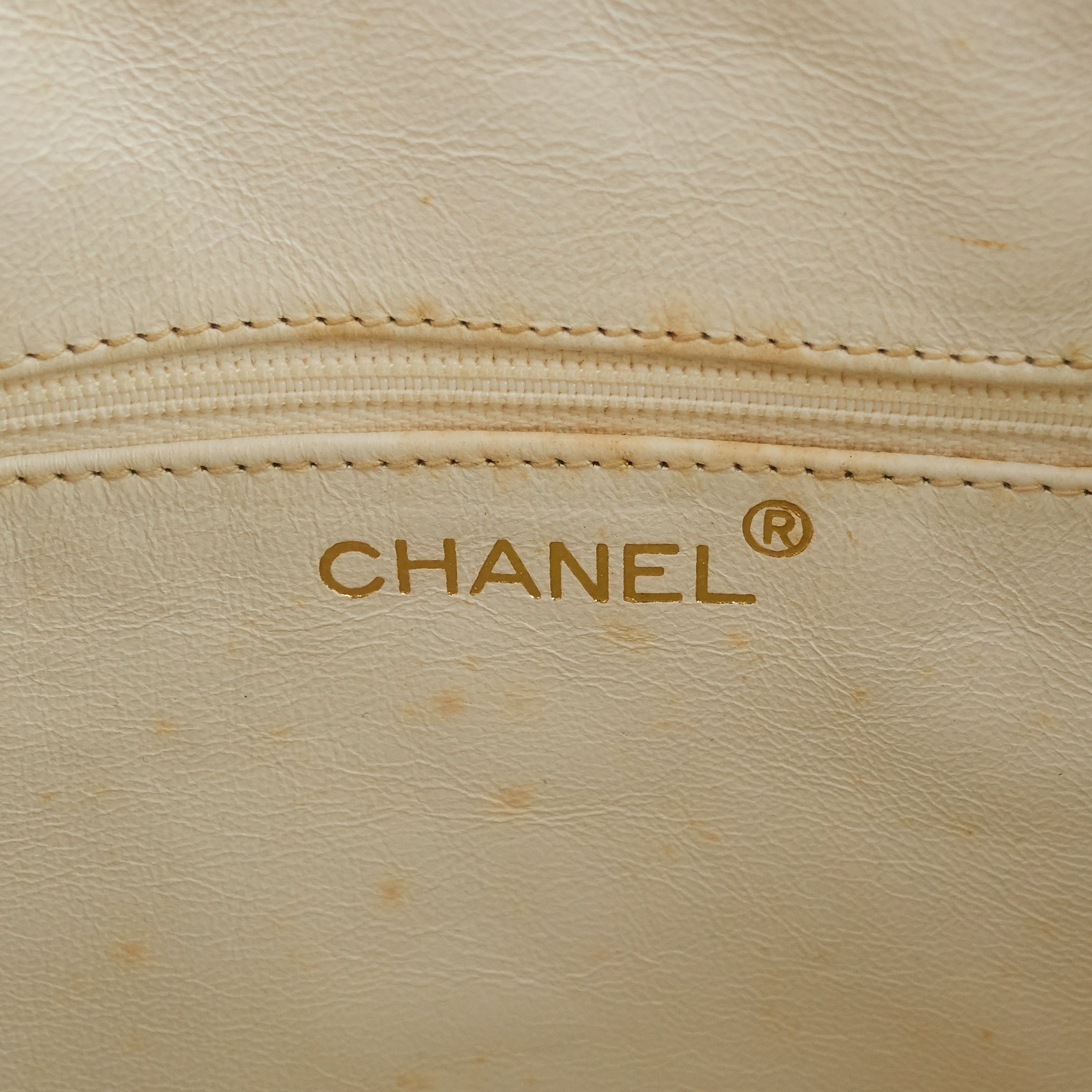 Chanel Caviar Vintage Camera Bag