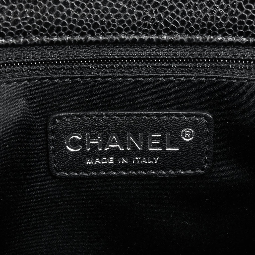 Chanel Grand Shopping Tote GST Caviar Bag