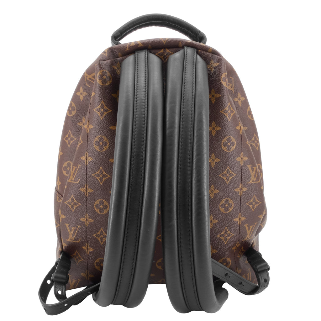 Louis Vuitto Palm Springs MM Monogram Canvas Backpack Bag