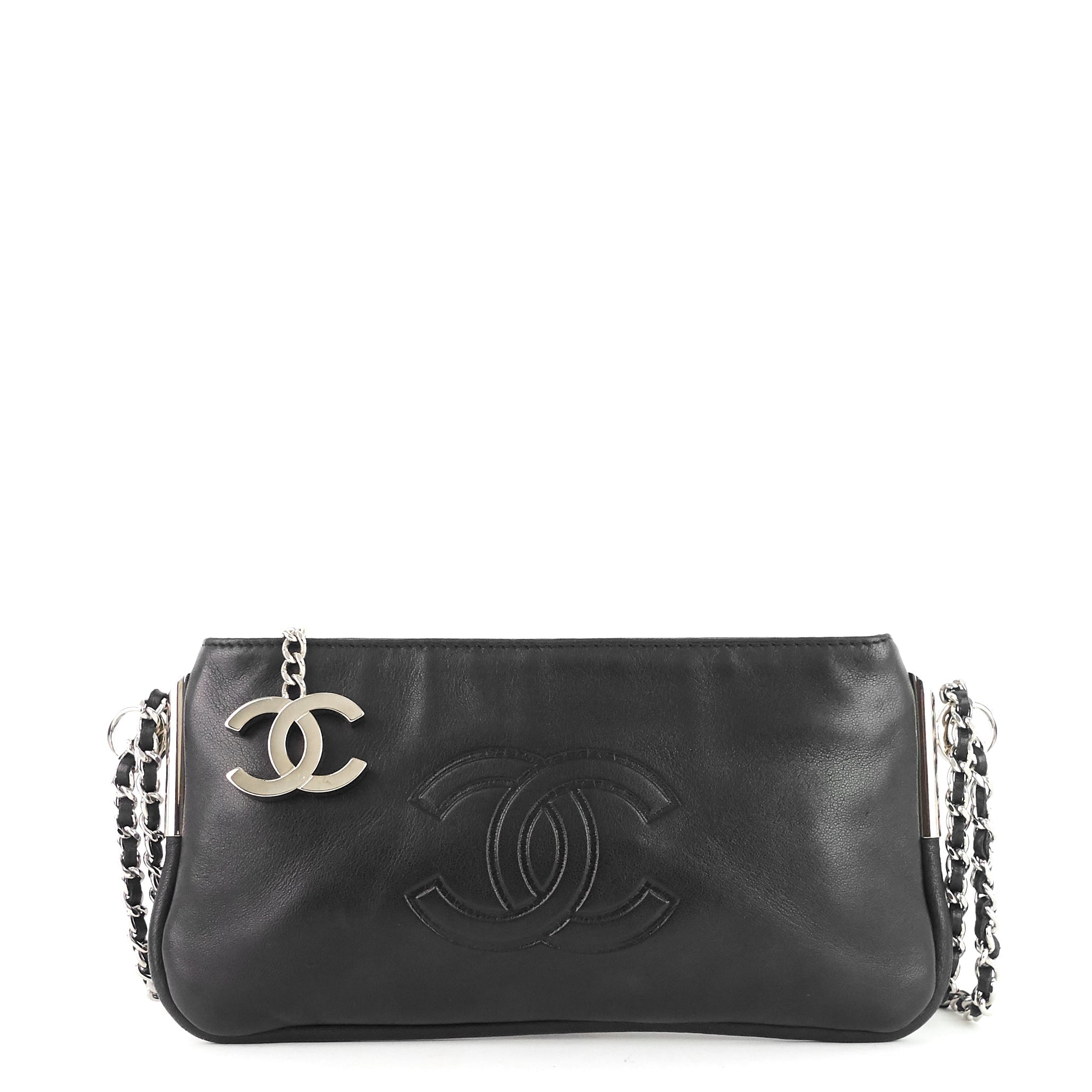 Chanel Ultimate Soft Lambskin Pochette Bag